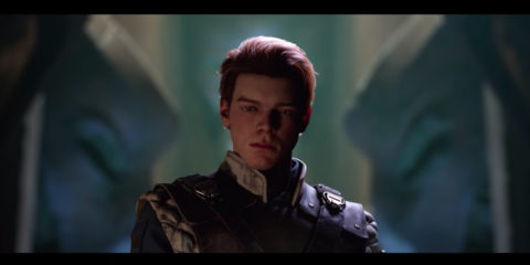 Star Wars Jedi: Fallen Order - Face