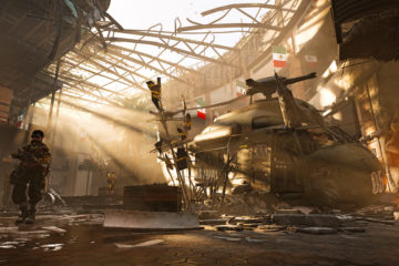 Tom Clancy’s The Division 2