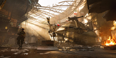 Tom Clancy’s The Division 2