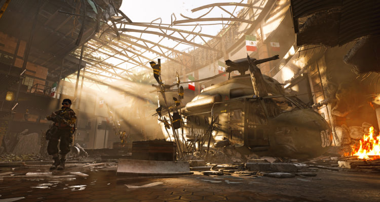 Tom Clancy’s The Division 2
