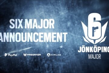 Rainbow Six Siege Esports